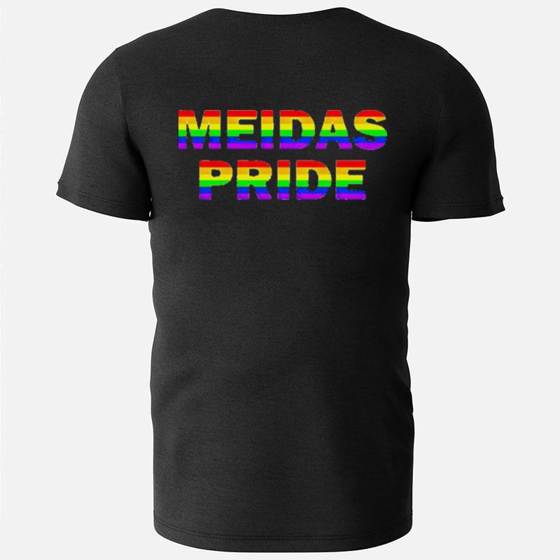 Adidas Pride T-Shirts
