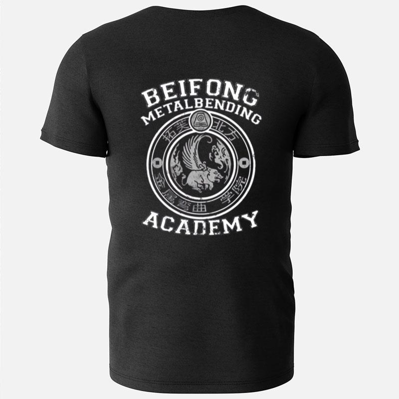 Beifong Metalbending Academy Avatar The Best Airbender T-Shirts