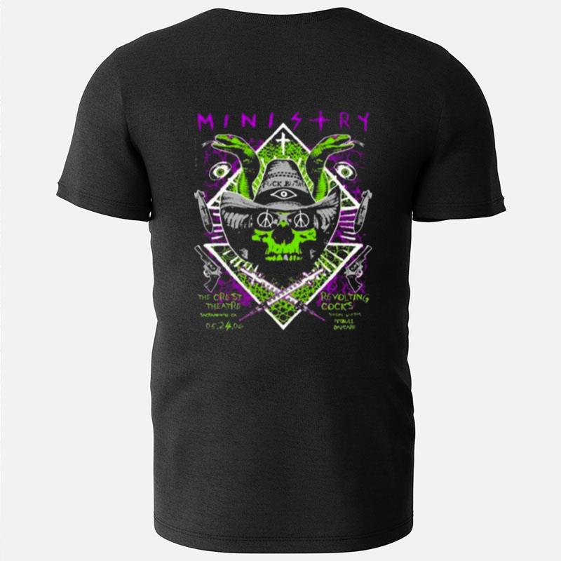 Believe Me Ministry T-Shirts