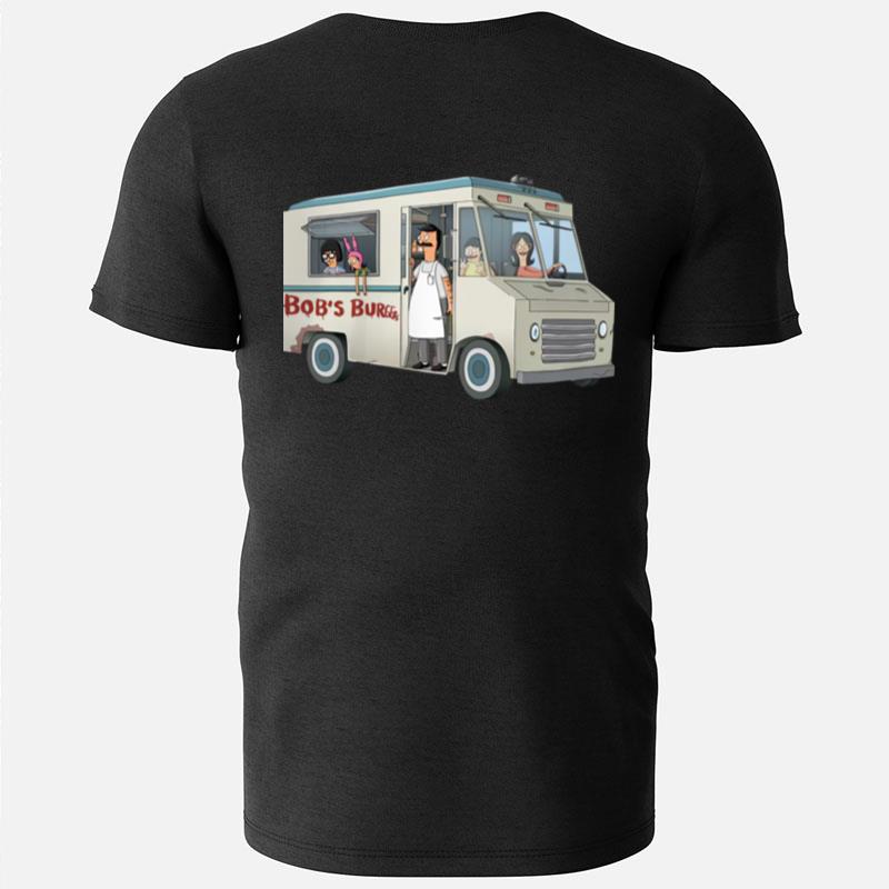 Bob's Burgers Food Truck T-Shirts