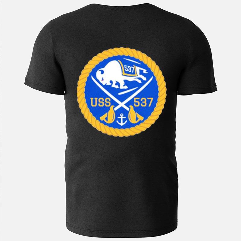 Buffalo Sabres Military Appreciation Night T-Shirts