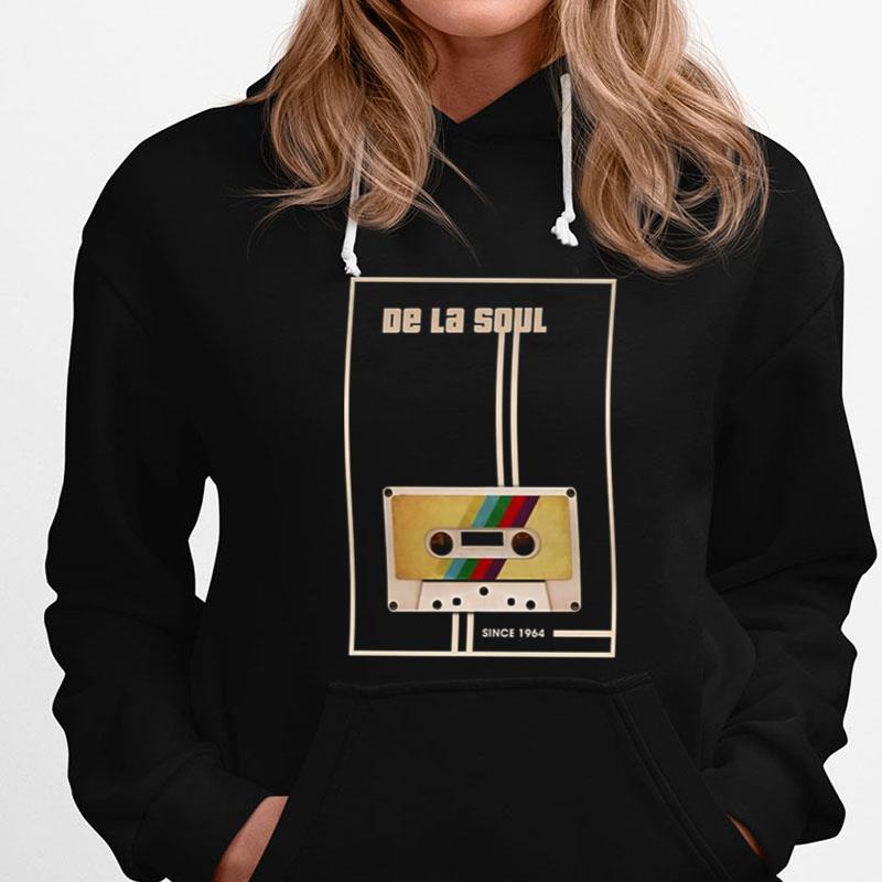 Cassette De La Soul Since 1964 T-Shirts