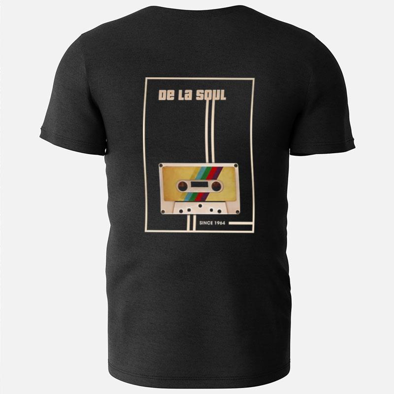 Cassette De La Soul Since 1964 T-Shirts