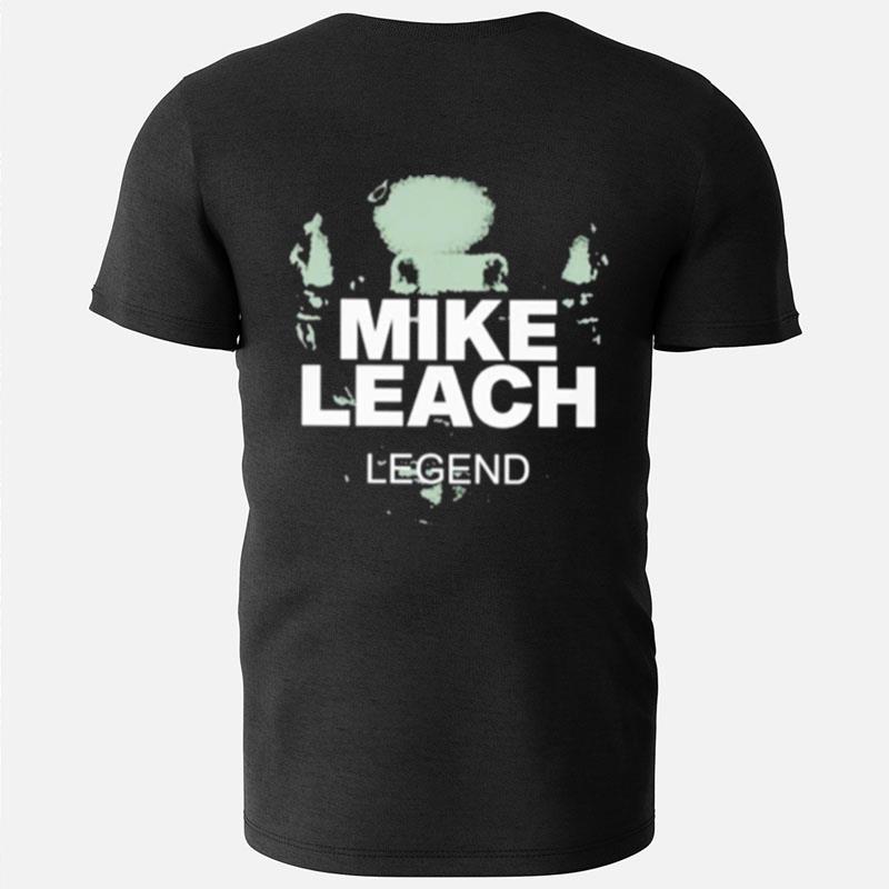 Dawn Staley Mike Leach Legend Swing Your Sword South Carolina Women's Basketball T-Shirts