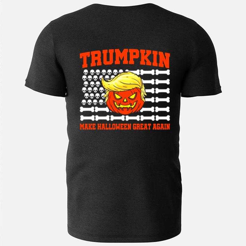 Donald Trump Simple Flag T-Shirts