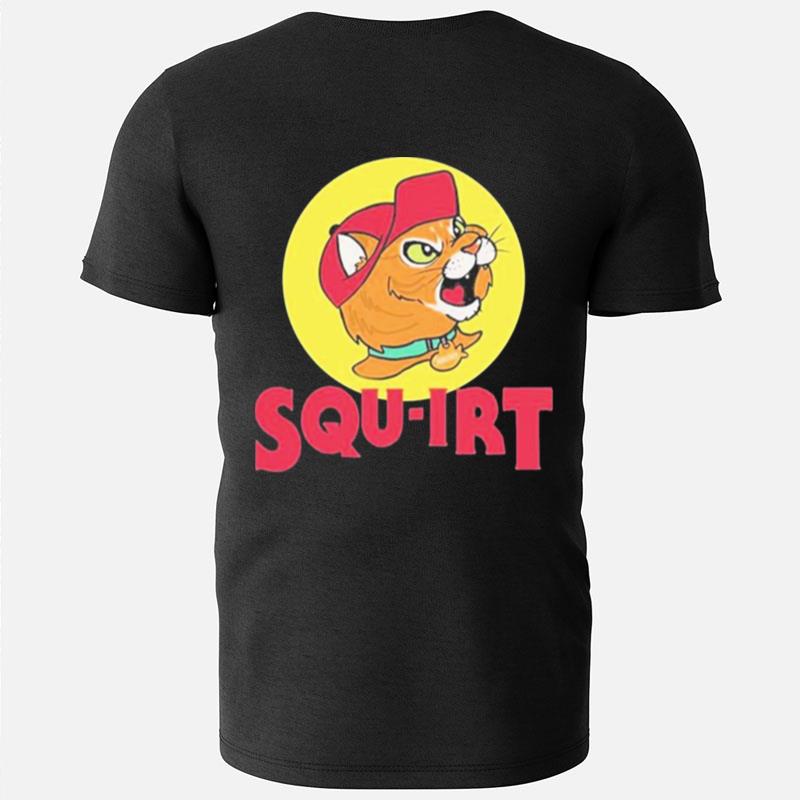 Donut Operator Lion Squ Ir Squ Ir T-Shirts
