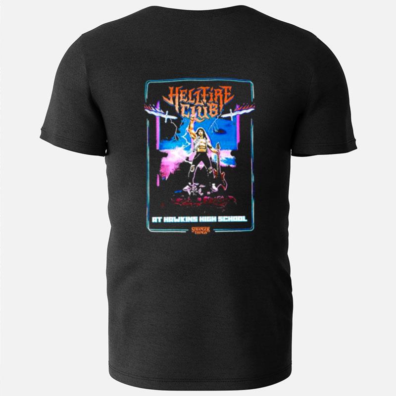Eddie Muson Metal Dude T-Shirts