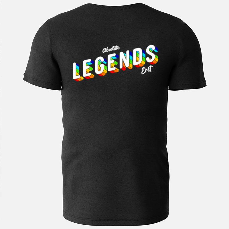 Eret Legends T-Shirts