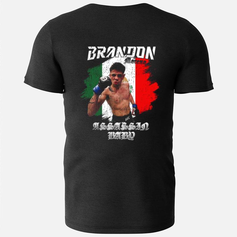 Flyweight Brandon Moreno The Assassin Baby T-Shirts