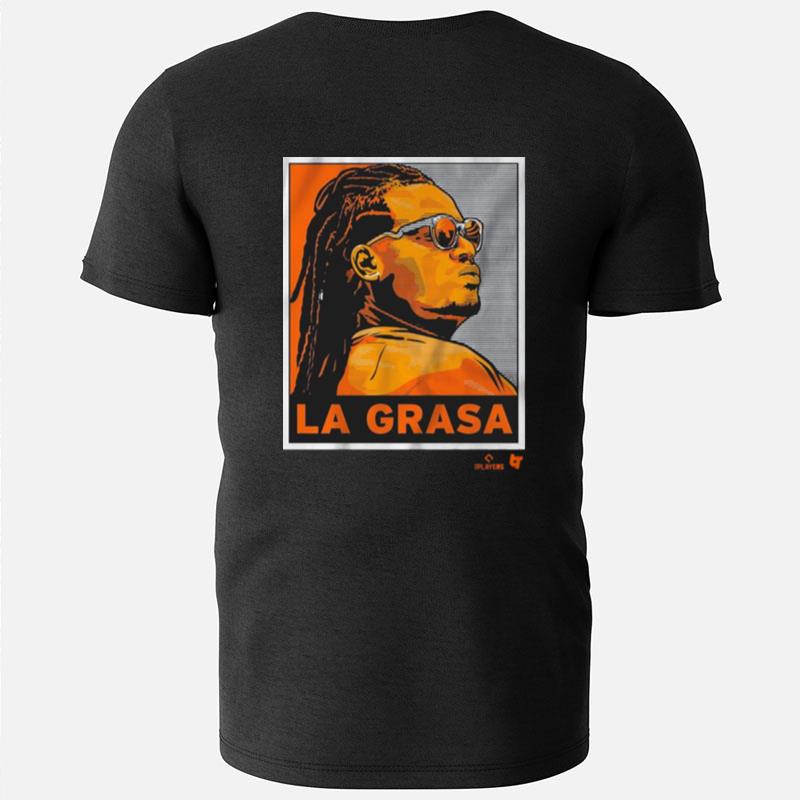 Framber Valdez La Grasa T-Shirts