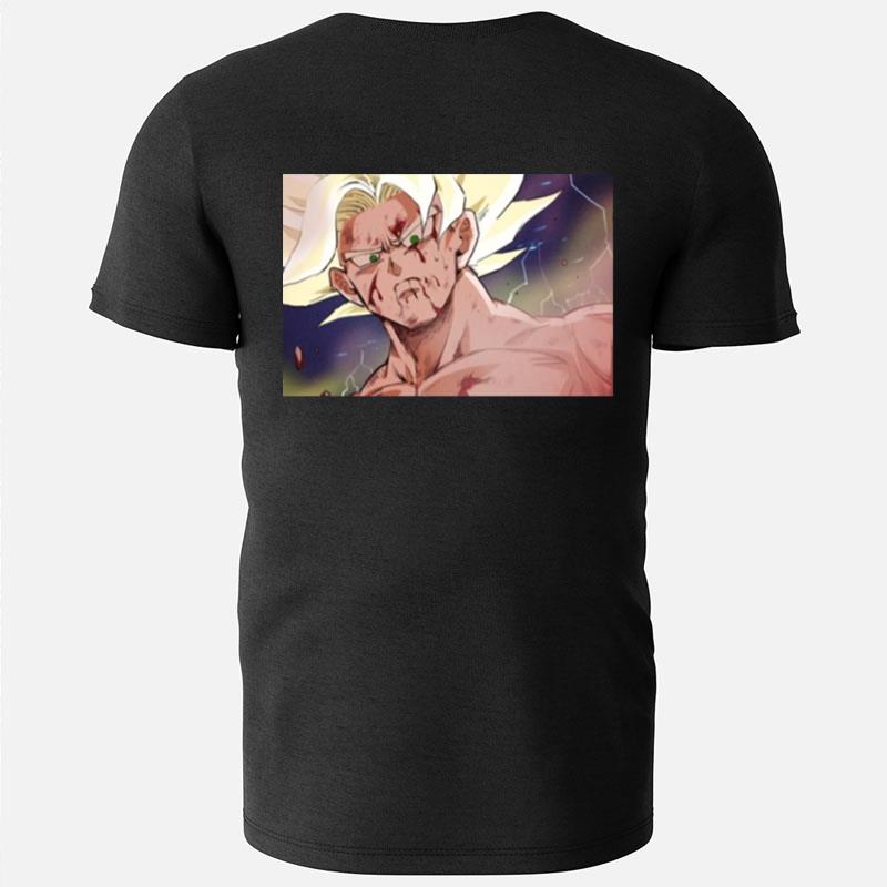 Goku Final Look Dragon Ball T-Shirts