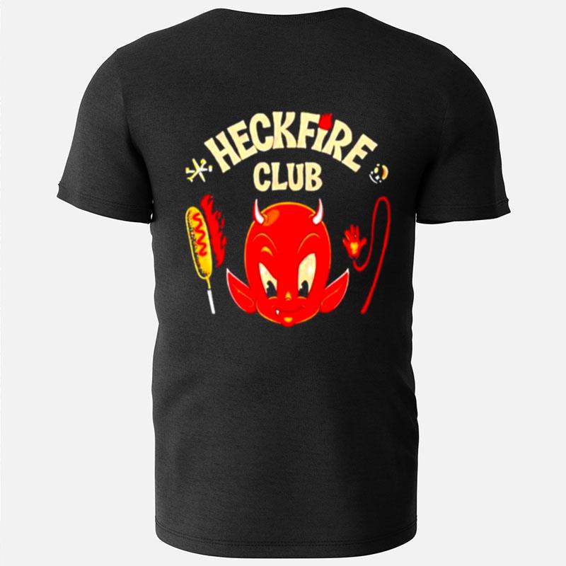 Heckfire Club Baby T-Shirts