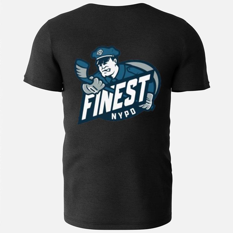 Heroes Hockey Finest Personalized T-Shirts