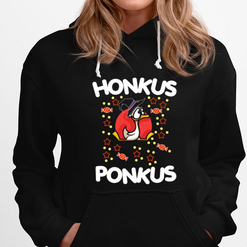 Honkus Ponkus Funny Duck T-Shirts