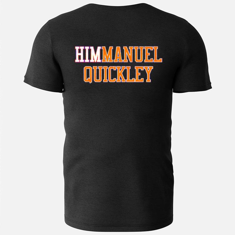 Immanuel Quickley T-Shirts