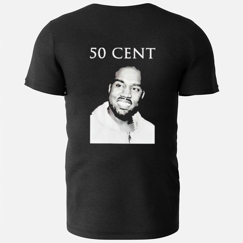 Kream 50 Cent T-Shirts