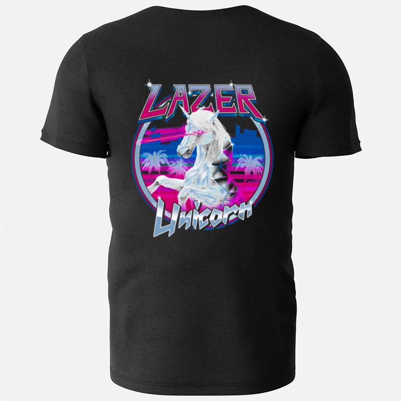 Lazer Unicorn T-Shirts