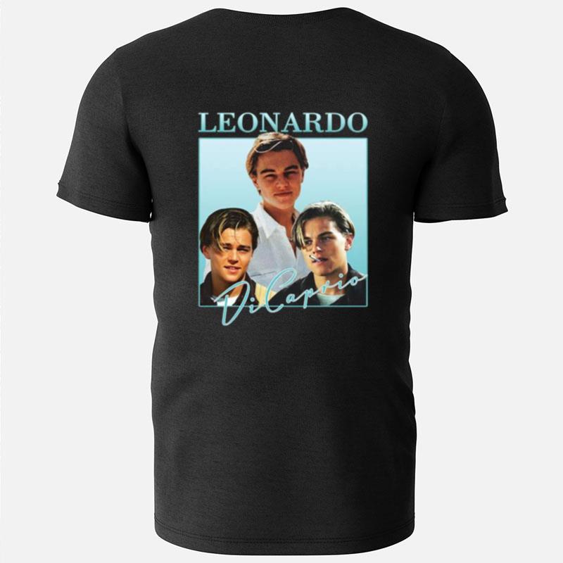 Leonardo Dicaprio T-Shirts
