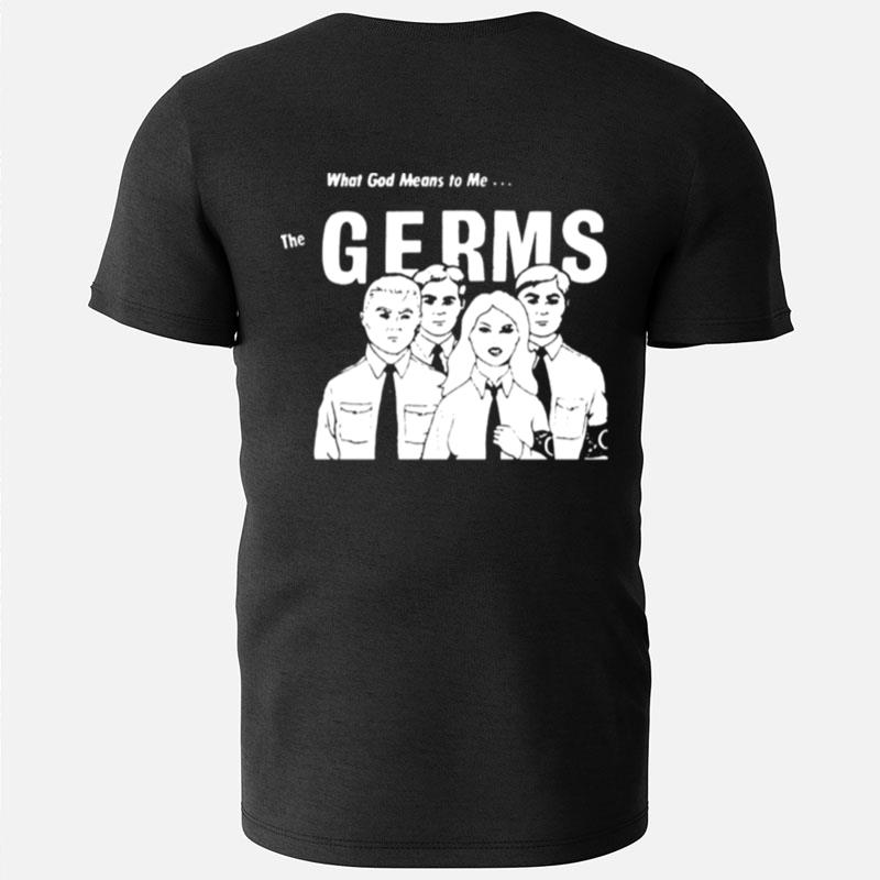Lexicon Devil Germs Band T-Shirts