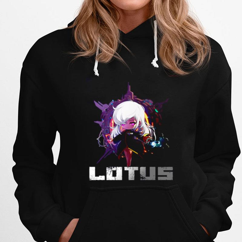 Lotus Mmorpg Game Maplestory T-Shirts