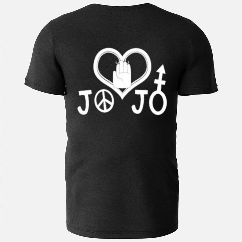 Lucky Land Jojo Heart T-Shirts