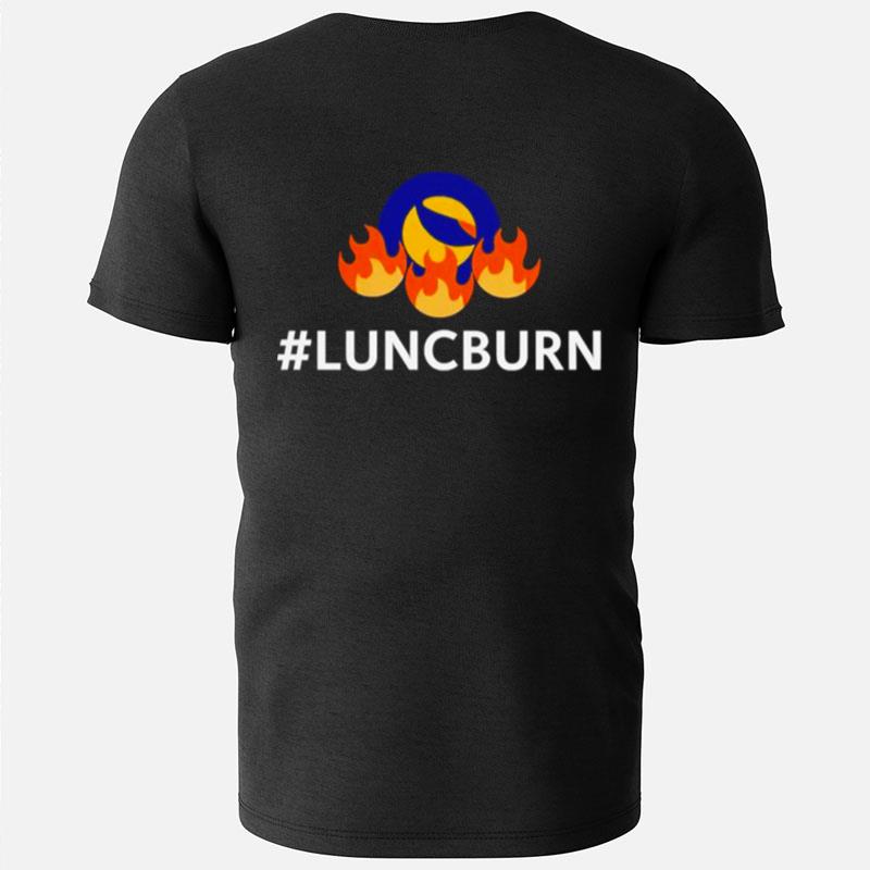Luncburn T-Shirts