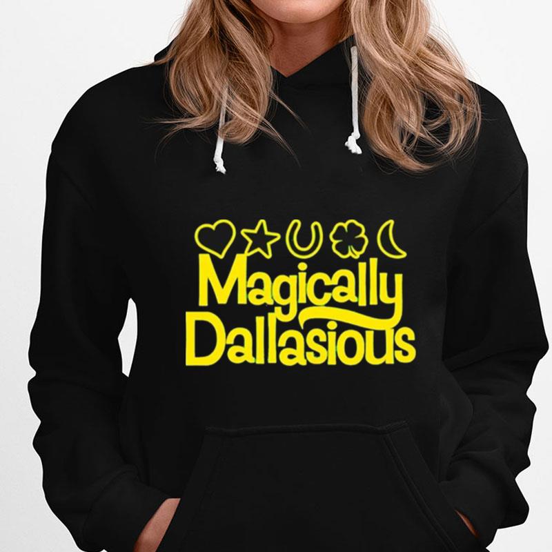 Magically Dallasious St. Patrick's Day T-Shirts