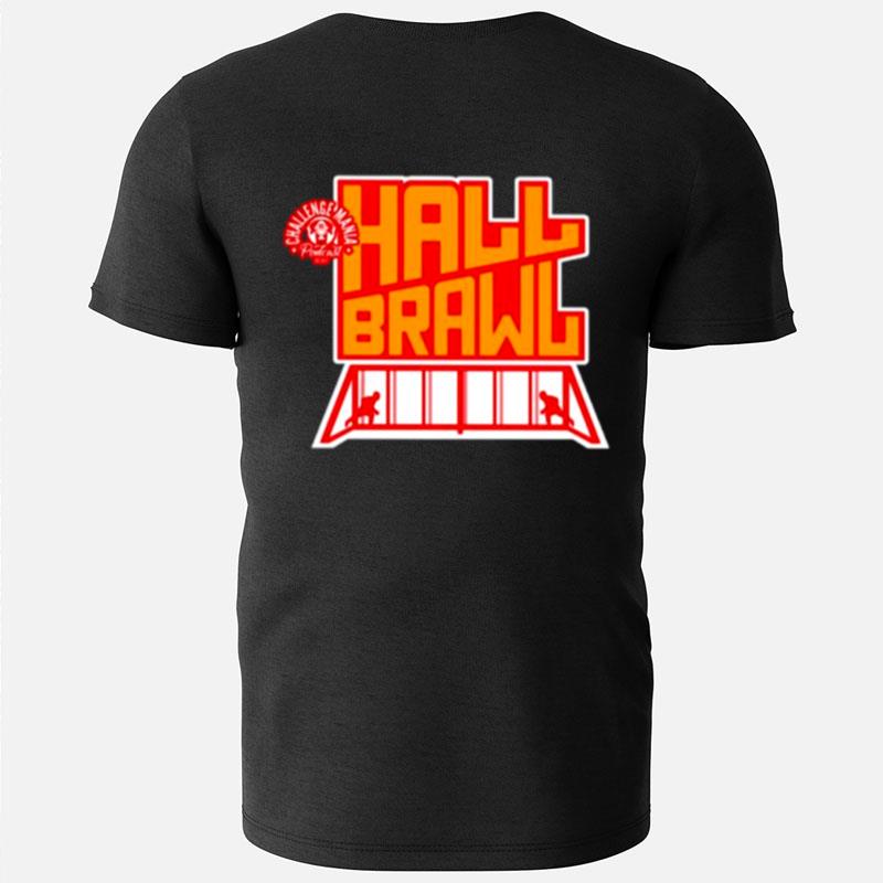 Mark Long Hall Brawl T-Shirts