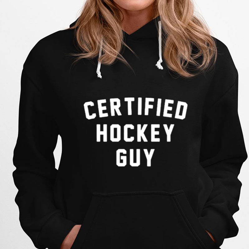Morgan Barron Certified Hockey Guy T-Shirts