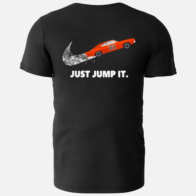 News Nike Car 01 Just Jump It Cars Nike T-Shirts