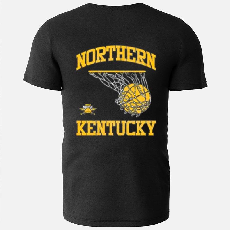 Nku Northern Kentucky Basketball T-Shirts