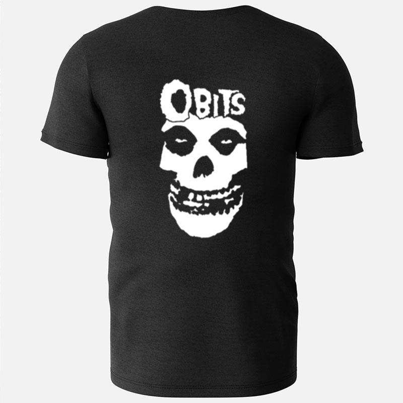 Obits The Misfits T-Shirts