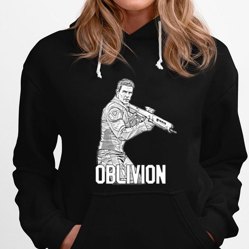 Oblivion Movie Jack Harper Tom Cruise Movie T-Shirts