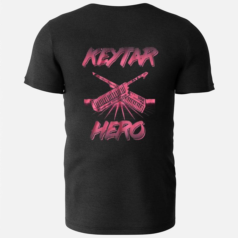 Old Skool Hooligans Keytar Hero T-Shirts