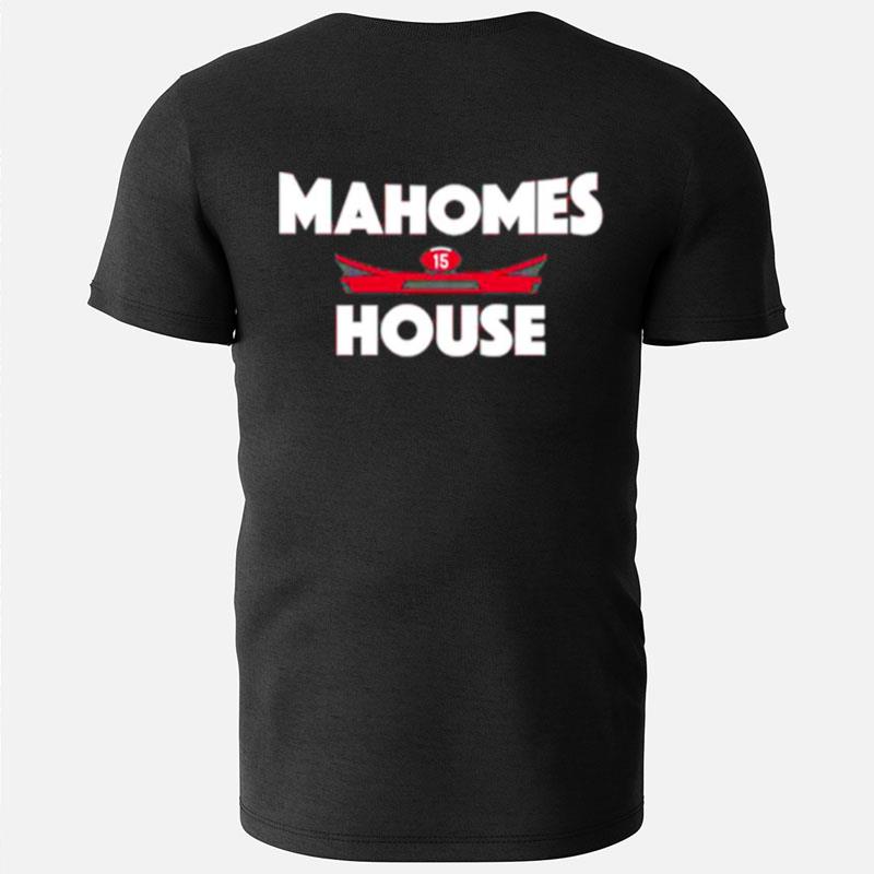 Patrick Mahomes House T-Shirts