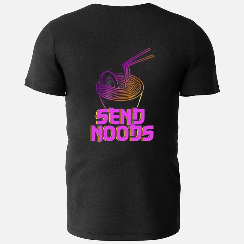 Ramen Noodle Food T-Shirts