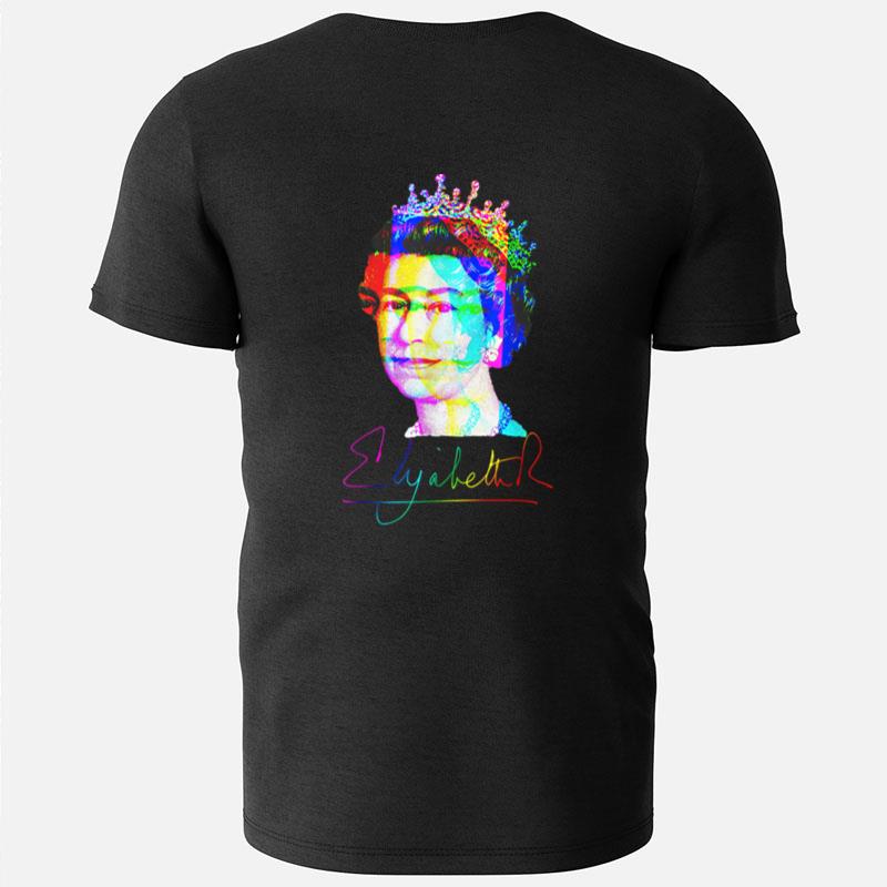 Remember The Queen Of England Queen Mother Family Royalty T-Shirts