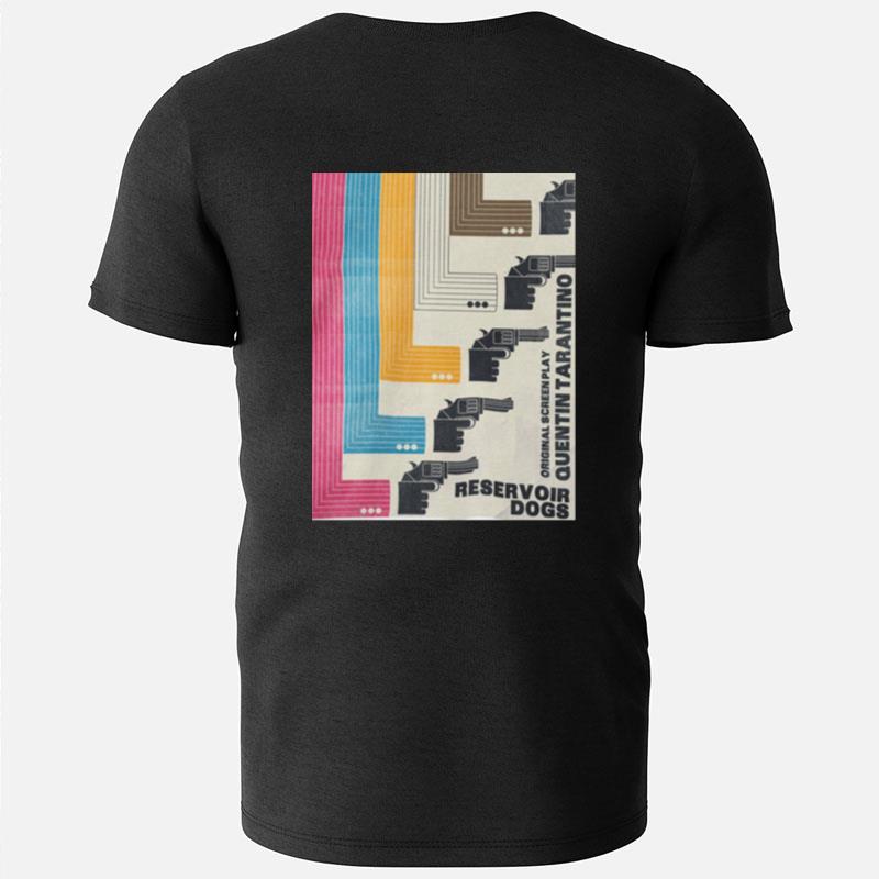 Reservoir Dogs Cinema Fans T-Shirts