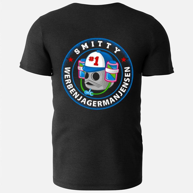 Rip Trending Funny Smitty Werbenjagermanjensen T-Shirts