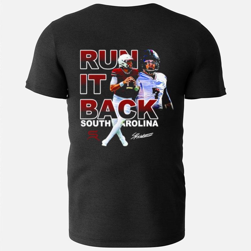 Run It Back South Carolina Signature T-Shirts