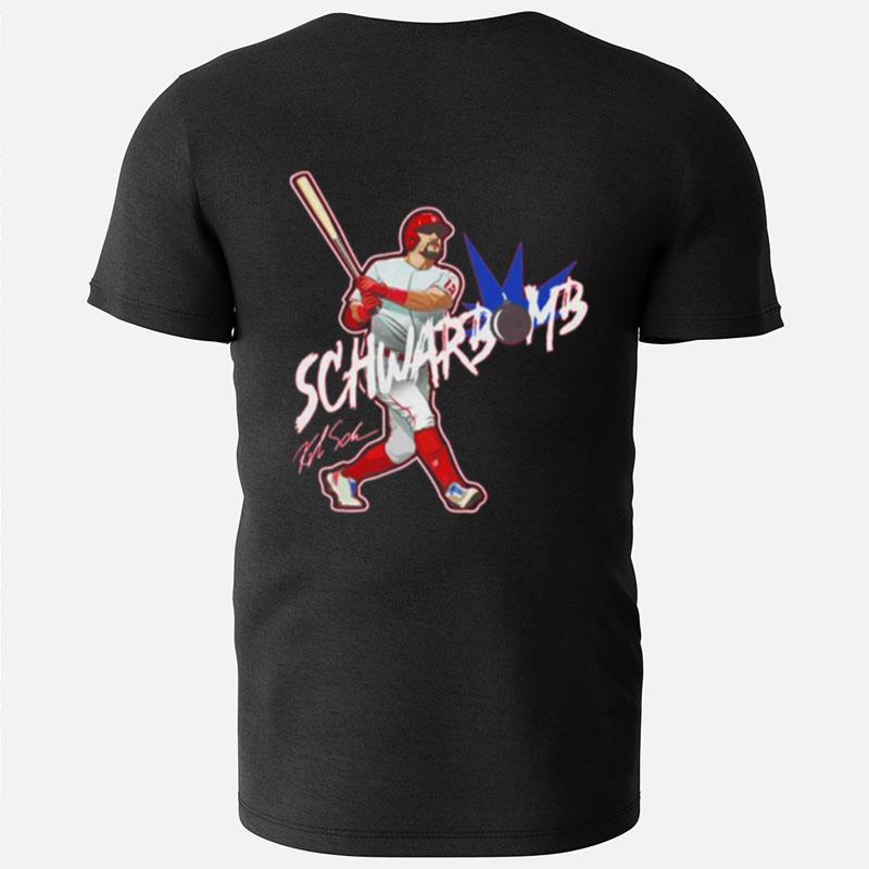 Schwarbomb Signature Series T-Shirts