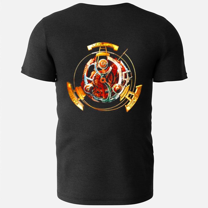Scion Tomb Raider Anniversary T-Shirts