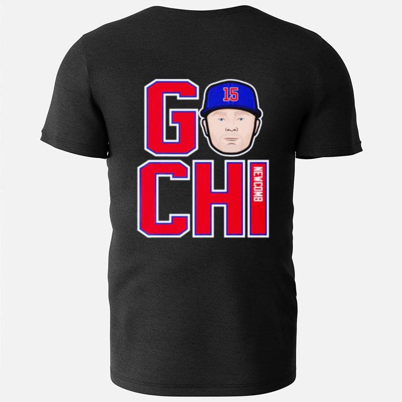 Sean Newcomb Chicago C Go Chi T-Shirts
