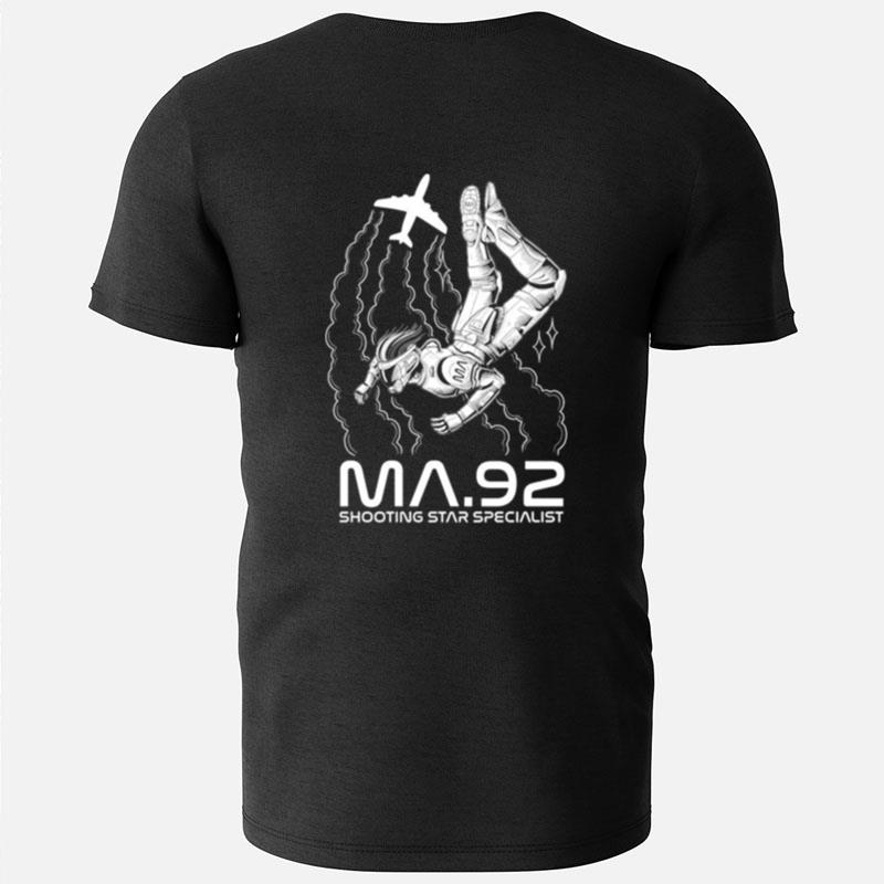 Shooting Star Specialist Mark Andrews 92 T-Shirts