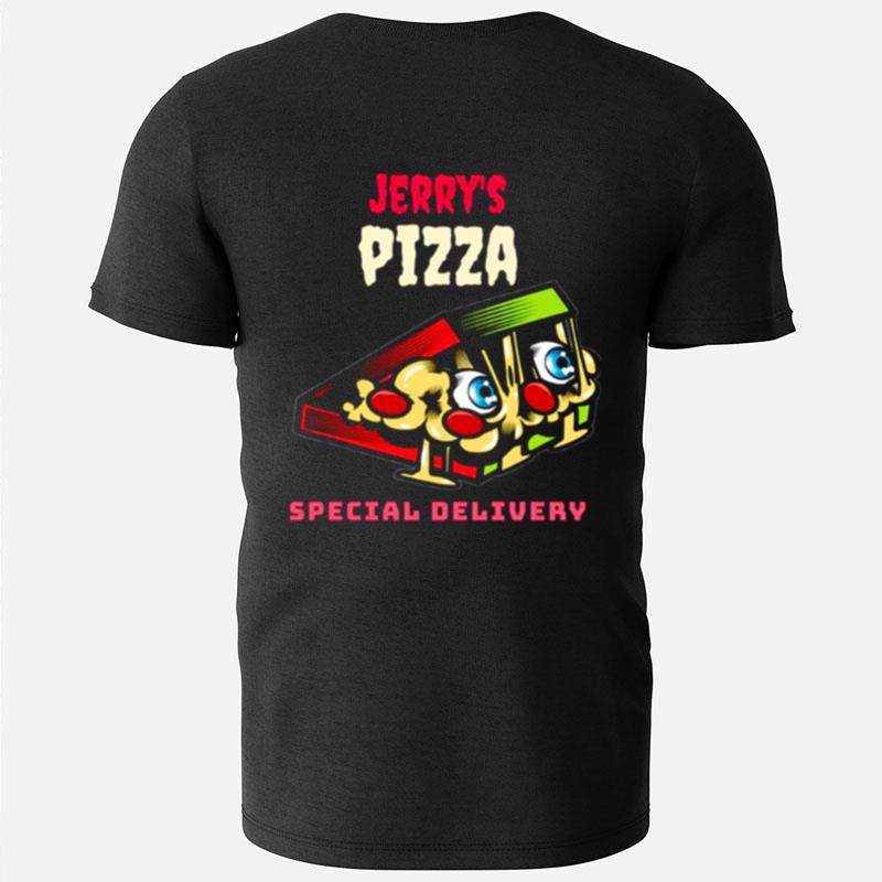 Special Delivery Jerrys Pizza T-Shirts