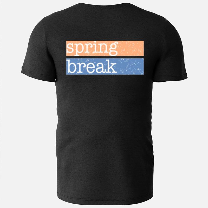 Spring Break Geto Boys T-Shirts