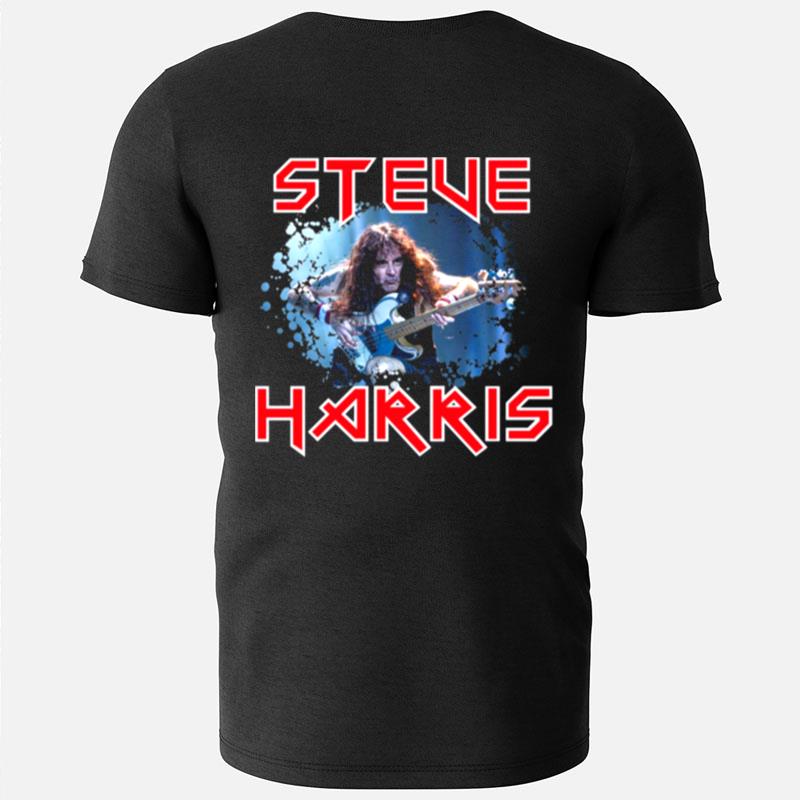 Steve Harris Iron Maiden T-Shirts
