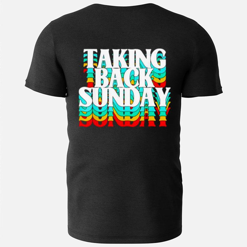 Taking Back Sunday T-Shirts