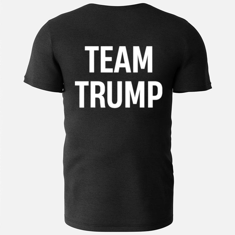 Team Trump 2024 America T-Shirts
