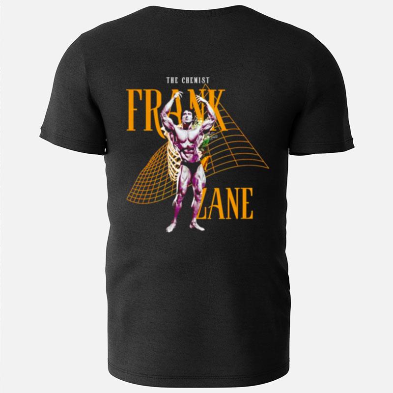 The Chemist Frank Zane T-Shirts